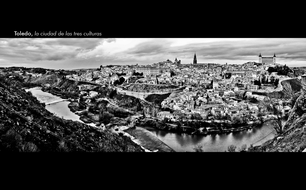 Panorámica de Toledo