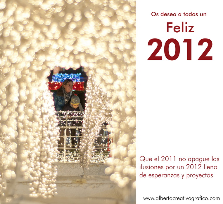 Feliz 2012