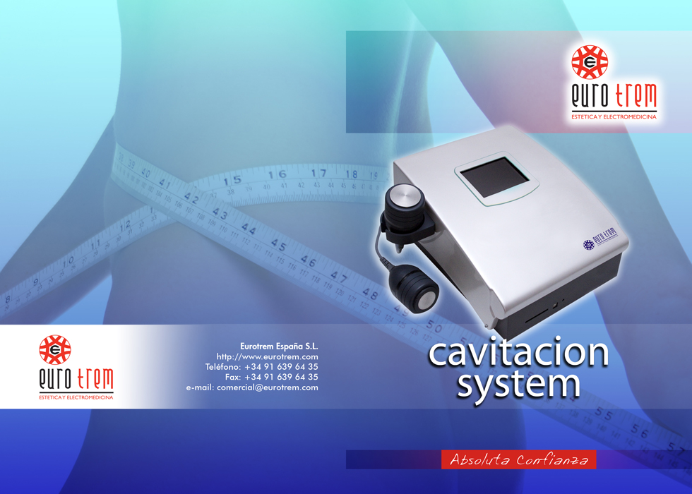 Cara exterior Cavitacion System